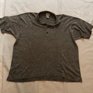 Men’s short sleeve light weight sweater